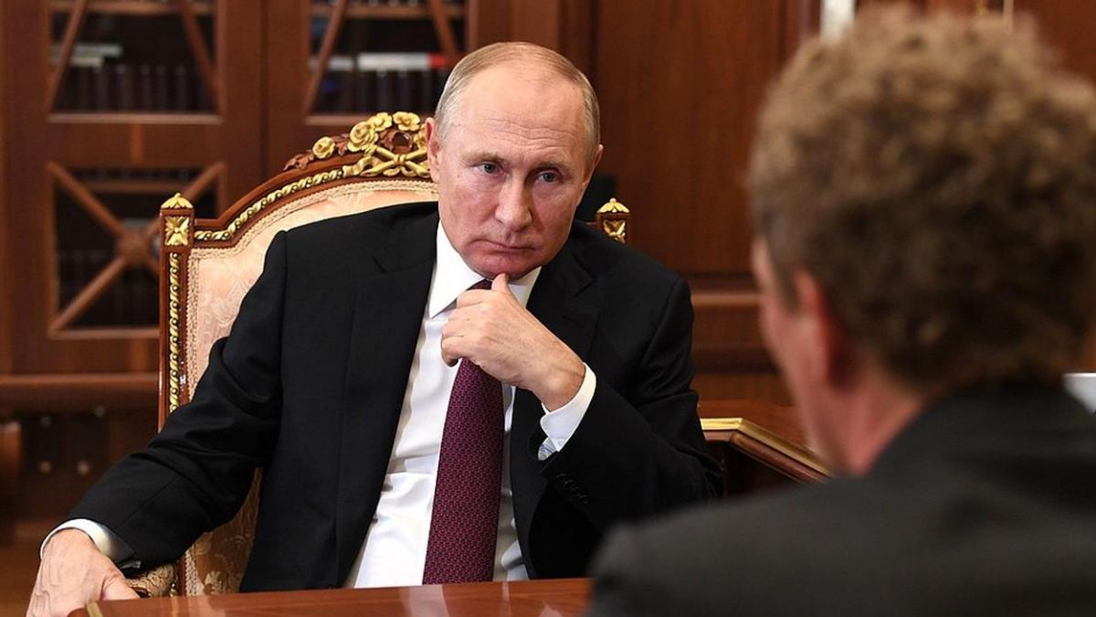 Владимир Путин Путин назвал претензии граждан к государству обоснованными