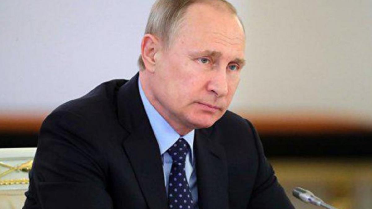 Владимир Путина Путин о недопустимости «пещерного национализма»