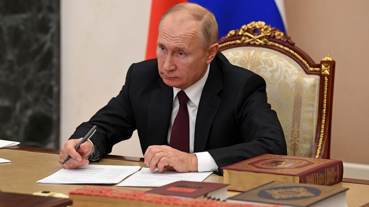 Путин Вычет по НДФЛ