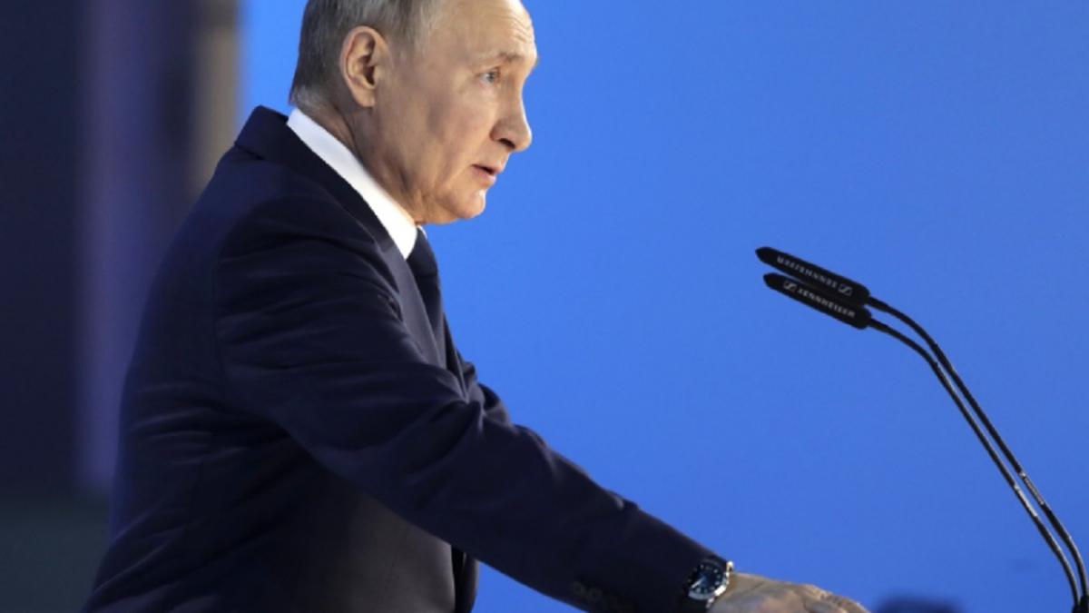 Владимир Путин послание Федеральному Собранию Путин поручил проработать допмеры поддержки малого и среднего бизнеса