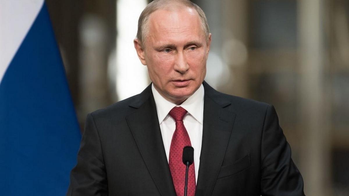 Президент России Владимир Путин Владимир Путин