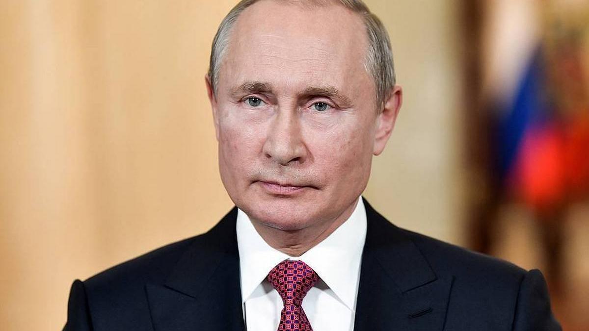 Владимир Путин Владимир Путин