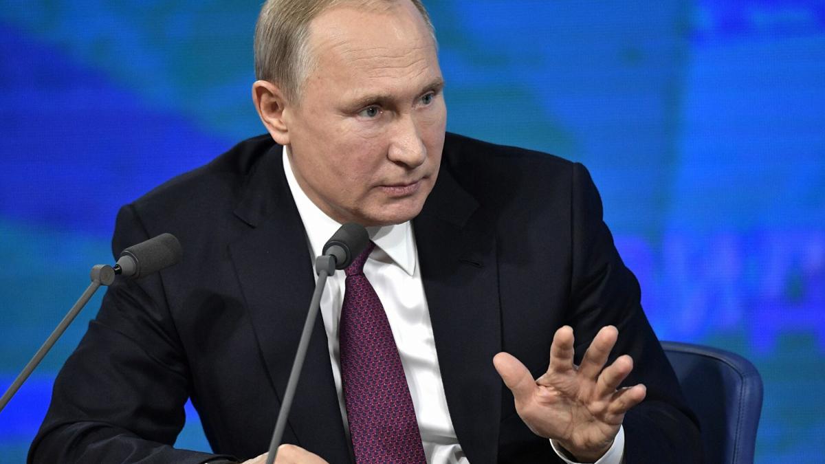 Президент РФ Путин путин последнее фото