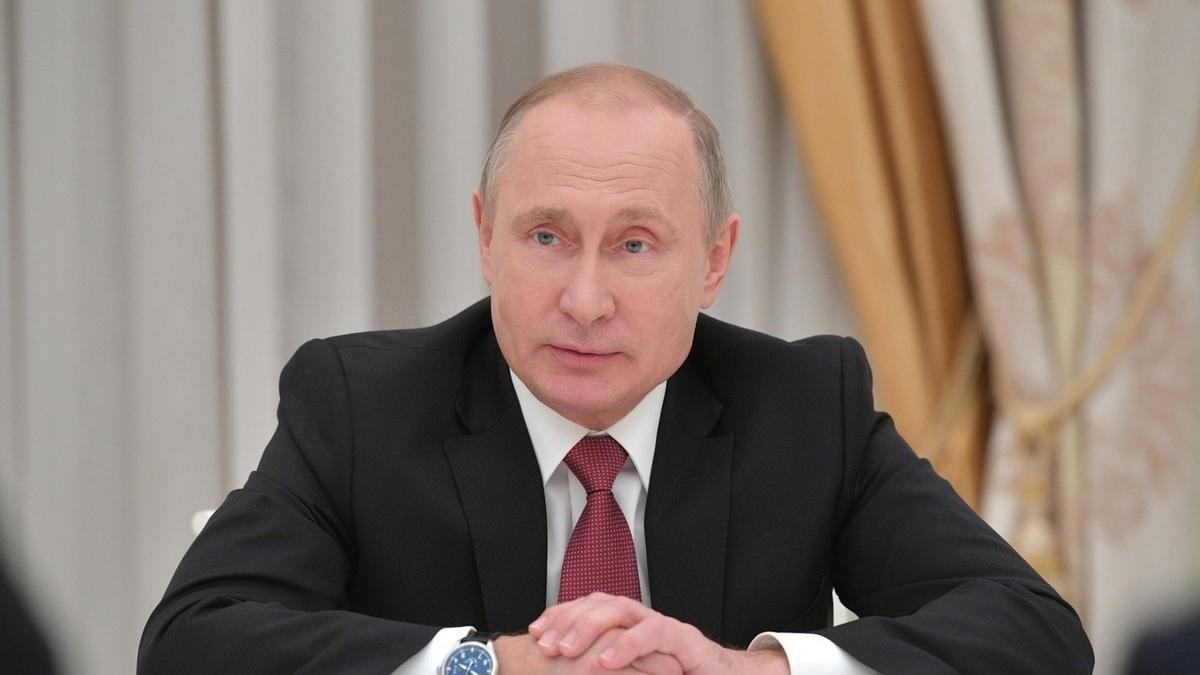 Президент России Владимир Путин Владимир Путин