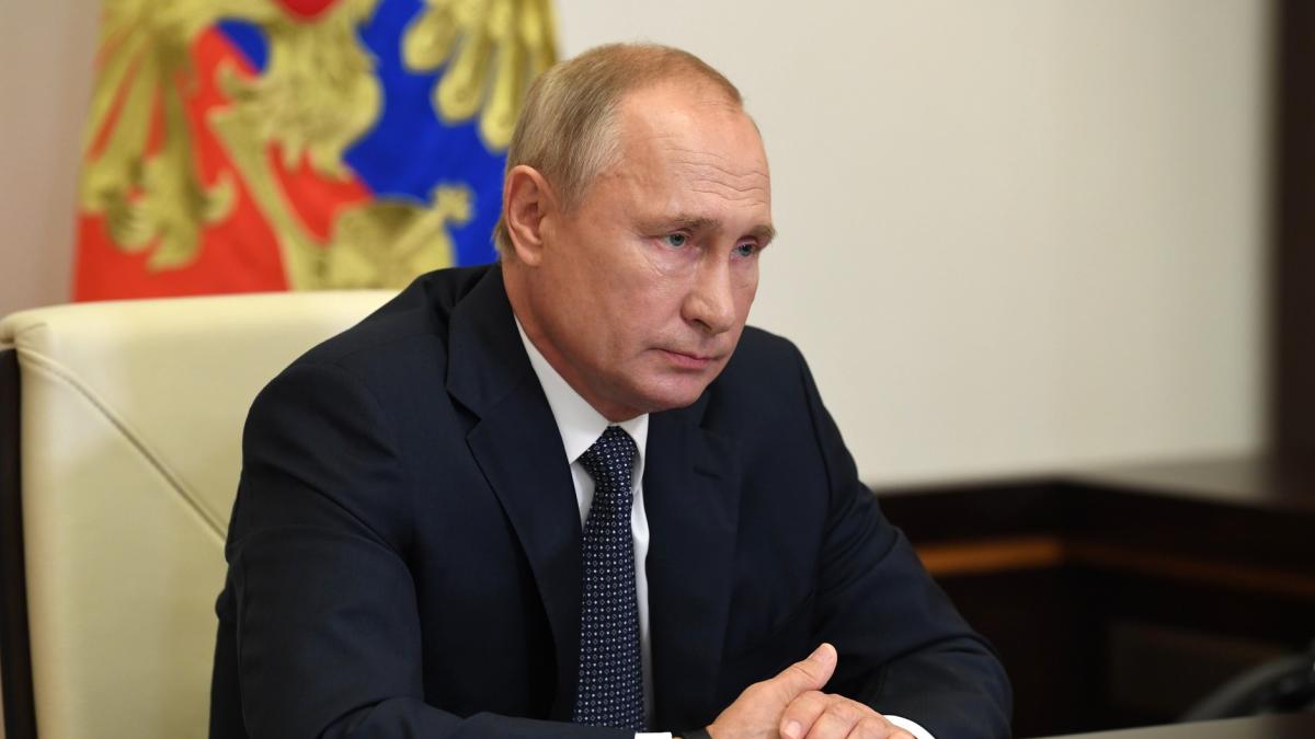 Владимир Путин Владимир Путин