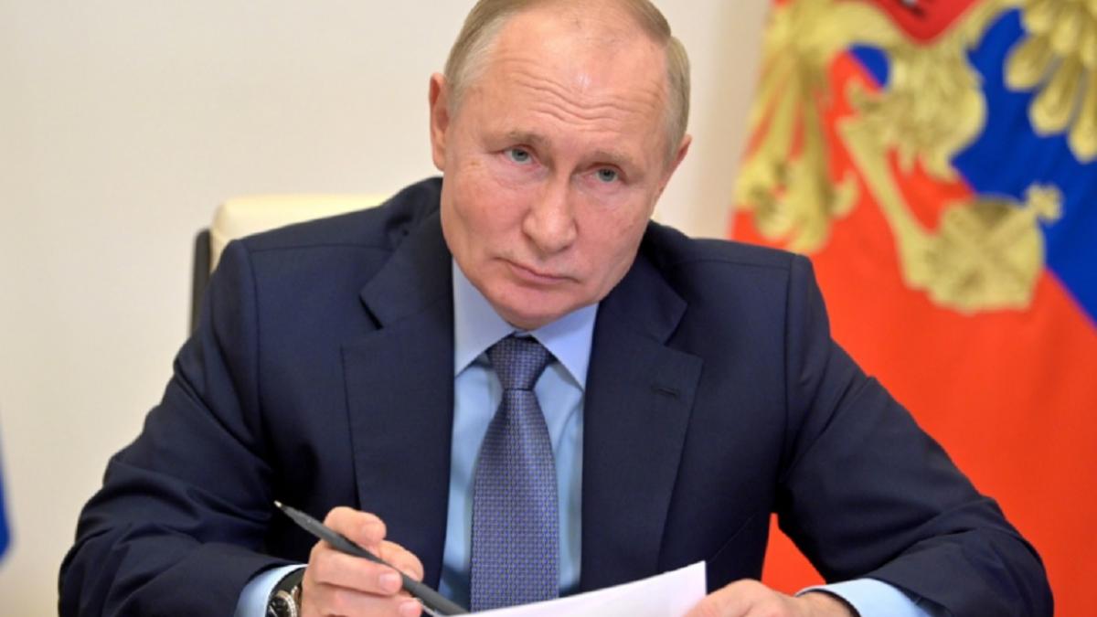Президент Владимир Путин Владимир Путин президент России