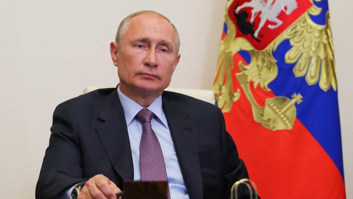 Владимир Путин Владимир Путин