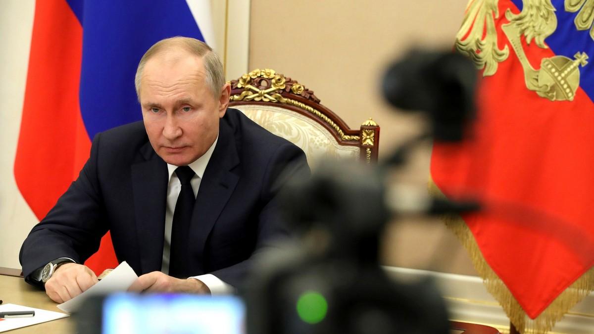 Владимир Путин Владимир Путин