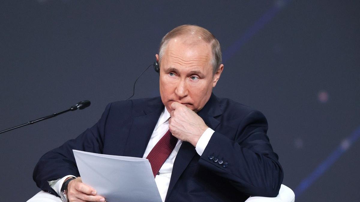 Владимир Путин Владимир Путин