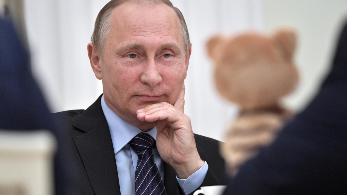 Владимир Путин Владимир Путин