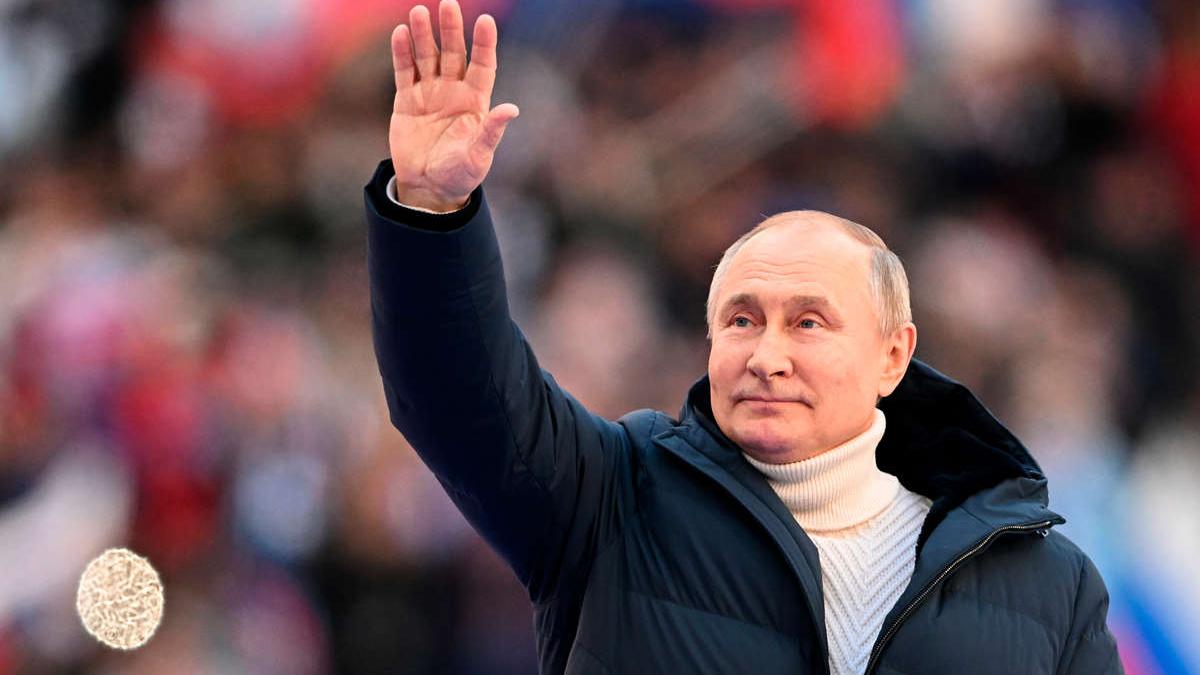 Владимир Путин Владимир Путин