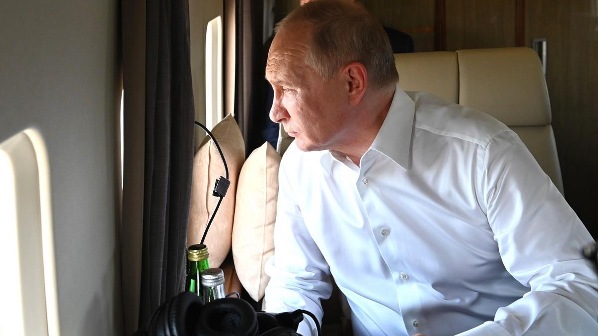 Владимир Путин Владимир Путин