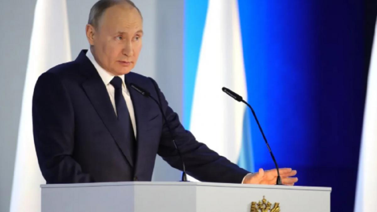 Президент России Владимир Путин Владимир Путин президент России