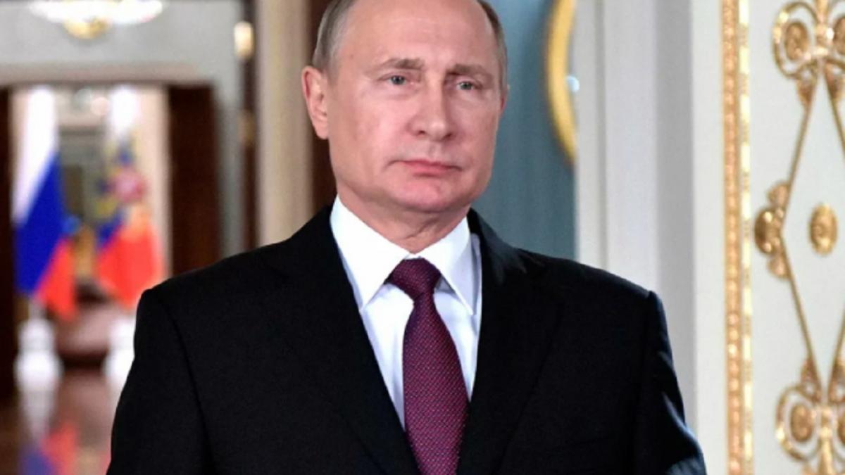 Владимир Путин президент России Президент России Владимир Путин
