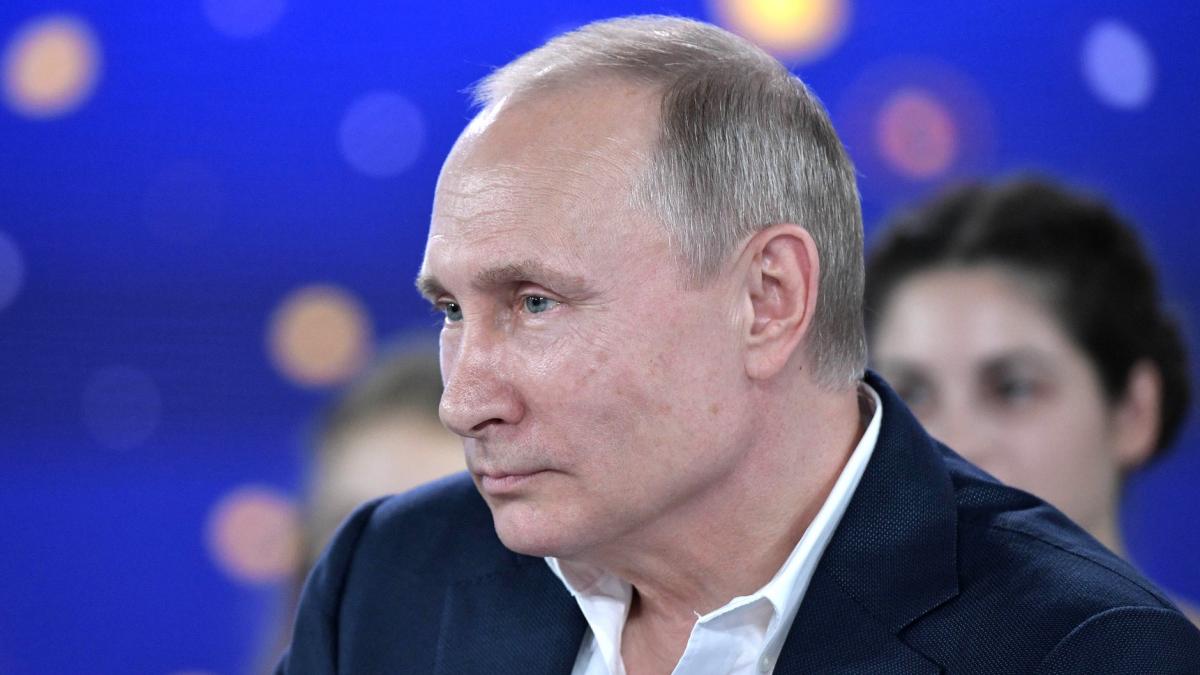 Владимир Путин Владимир Путин