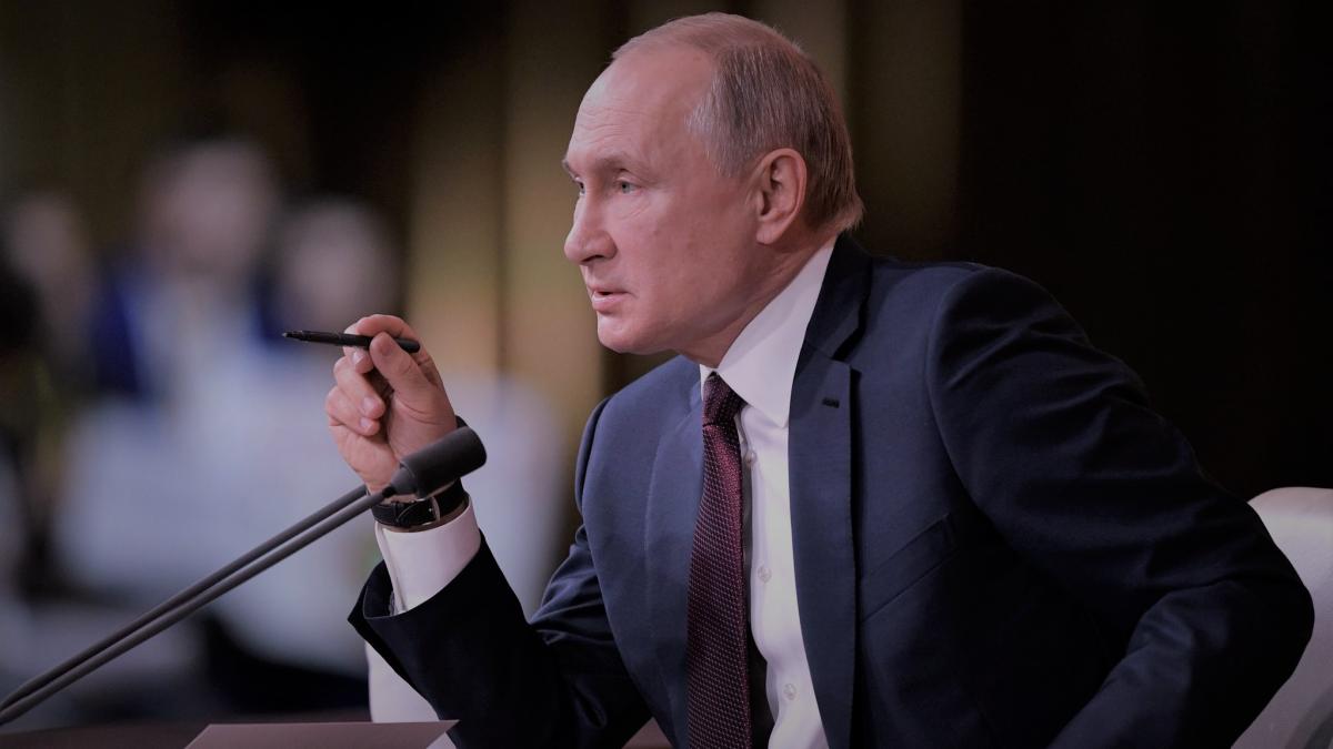 Глава РФ Владимир Путин Владимир Путин