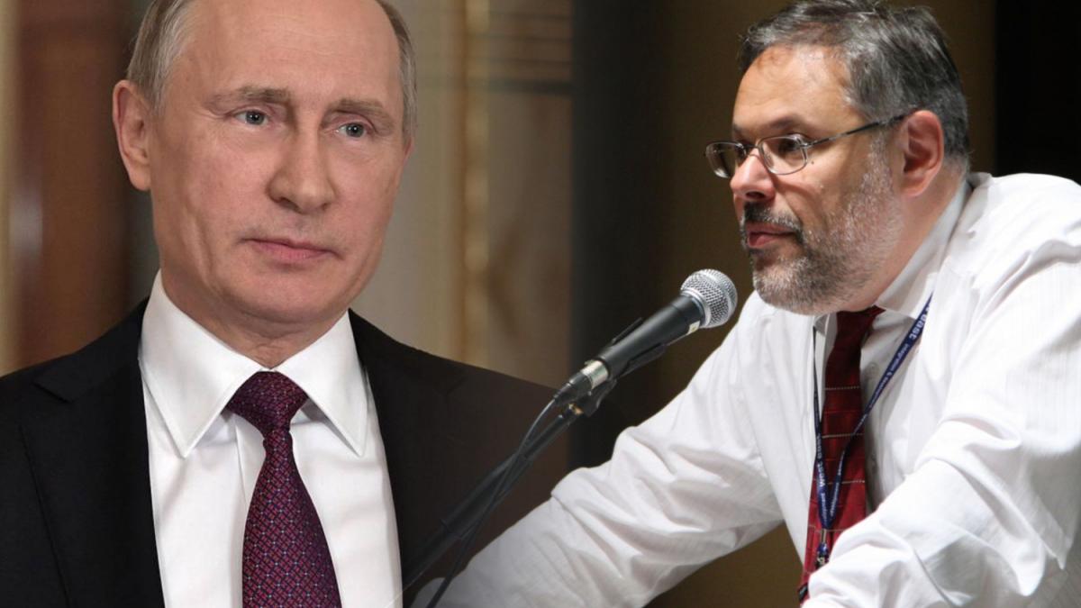 Хазин у Путина есть план, что делать с либеральной элитой