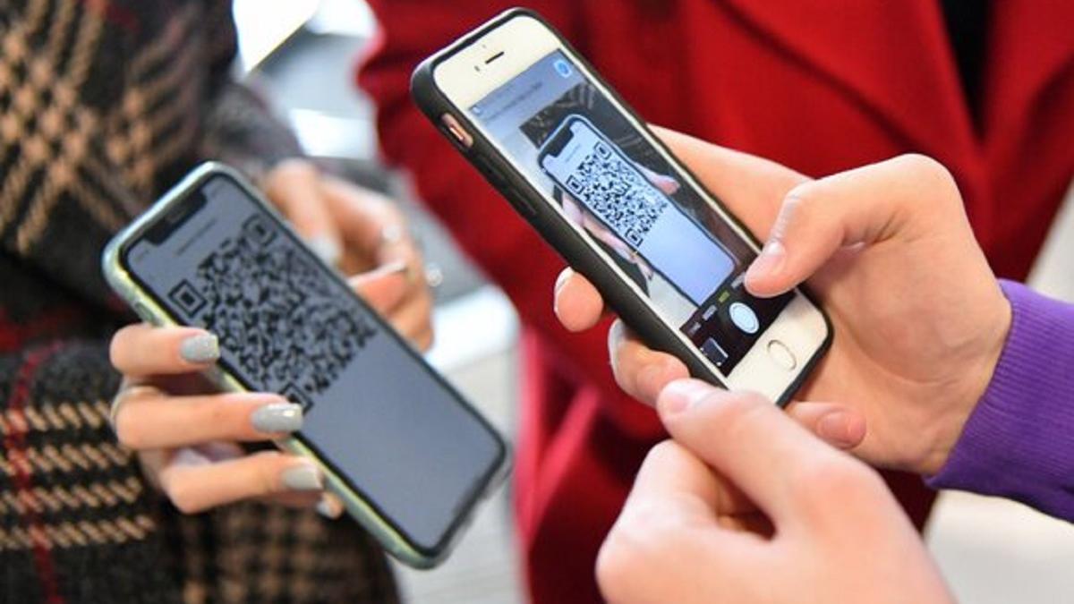 QR-код QR-код