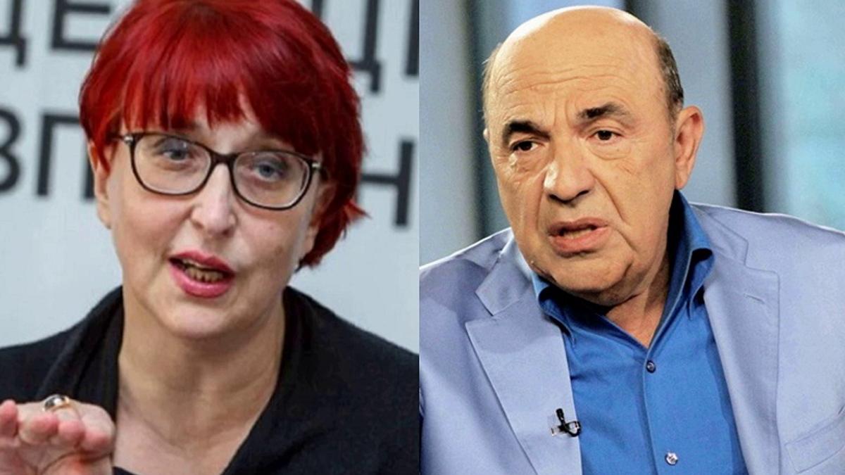 Рабинович прокомментировал слова депутата ВР о детях "низкого качества" Третьякова и Рабинович