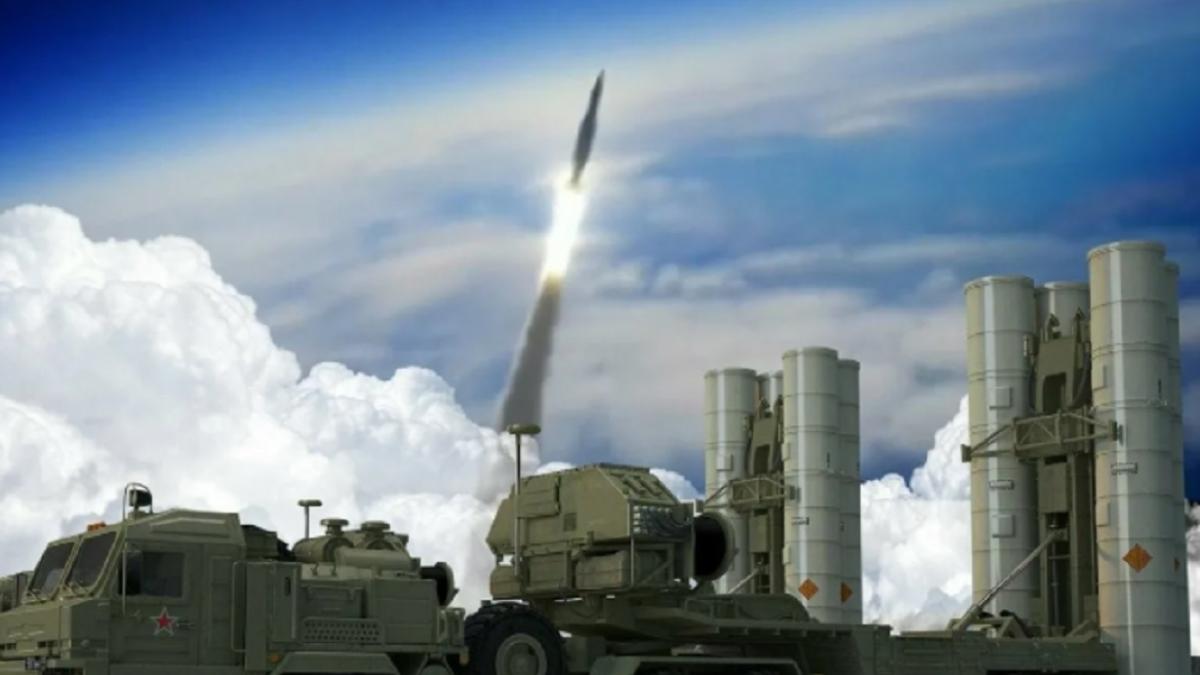 ЗРК С-500 Россия ЗРК С-500