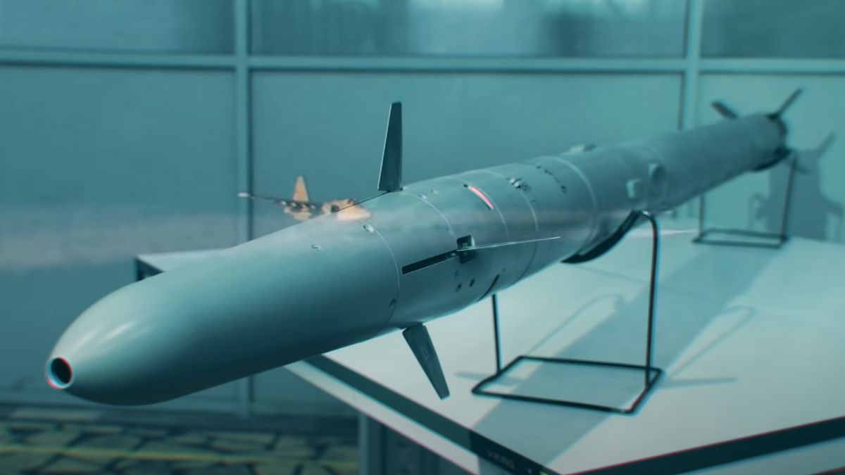 Ракета "Вихрь-1" Ракета "Вихрь-1"