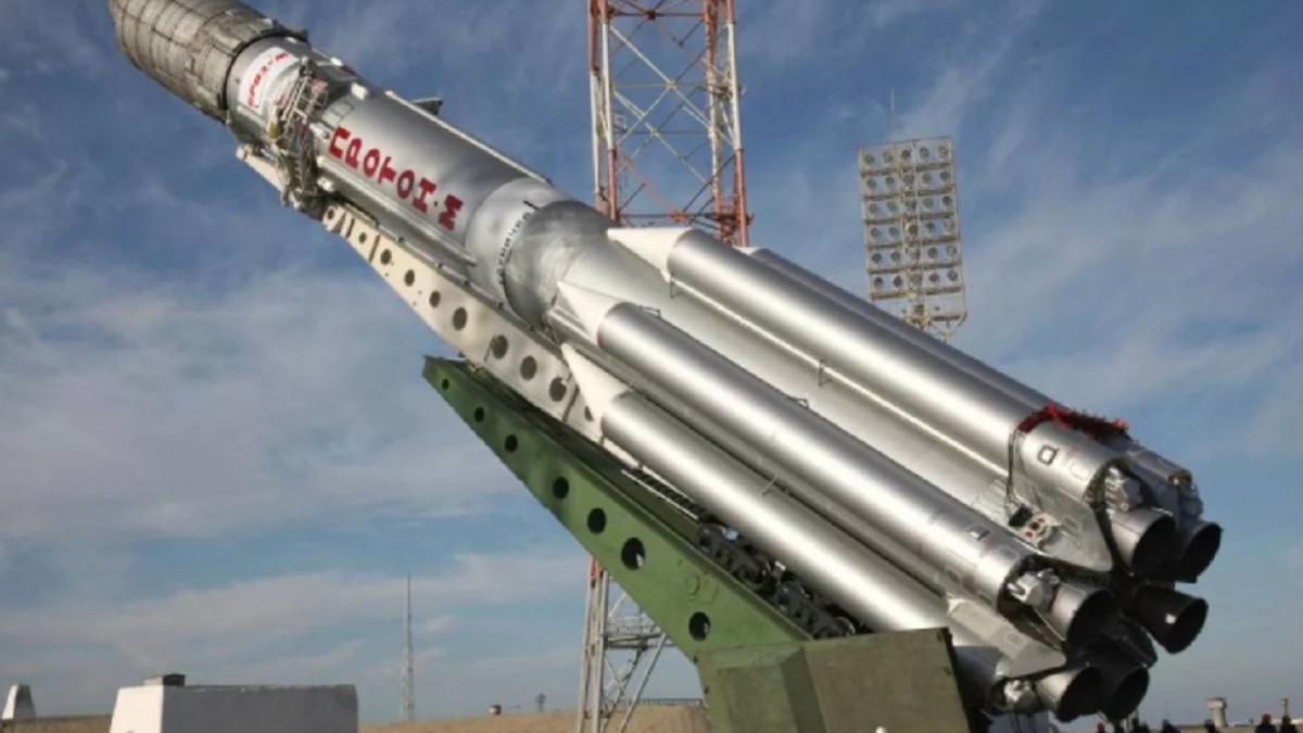 Российская ракета Российская ракета