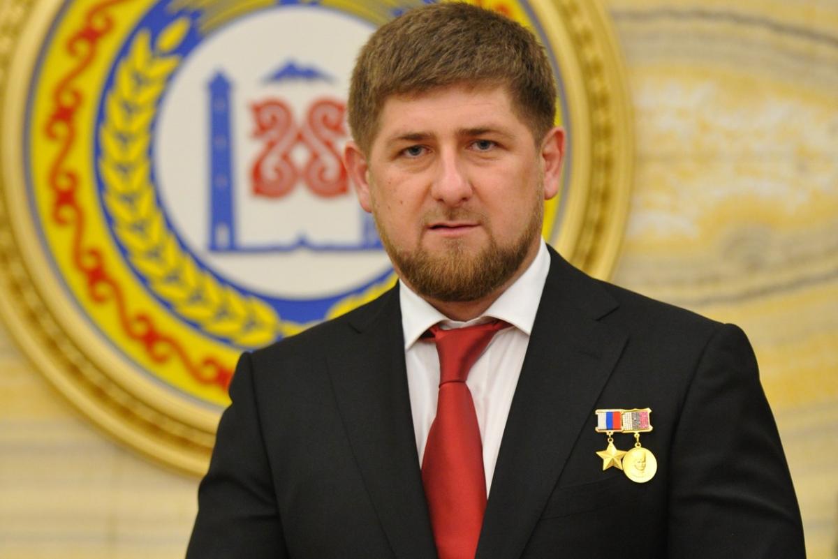 Кадыров анонсировал военный парад чеченских бойцов в Киеве