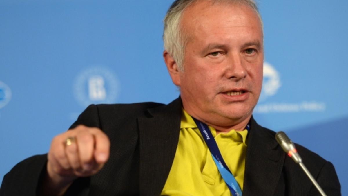 Политолог Александр Рар Александр Рар