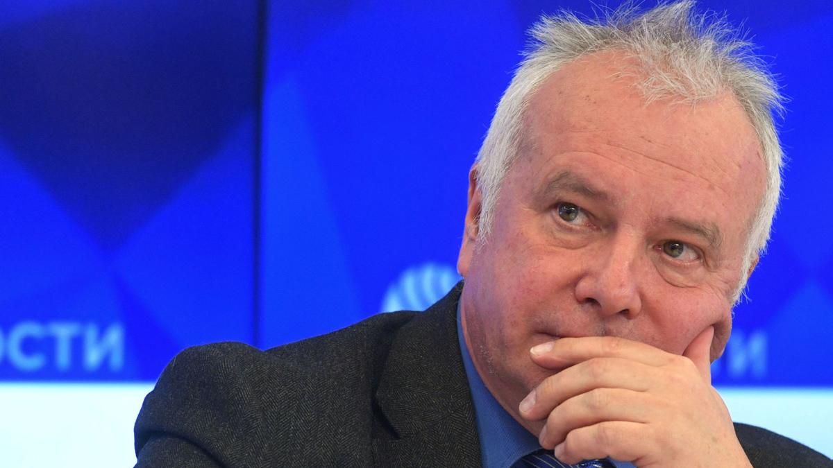 Политолог Александр Рар александр рар политолог