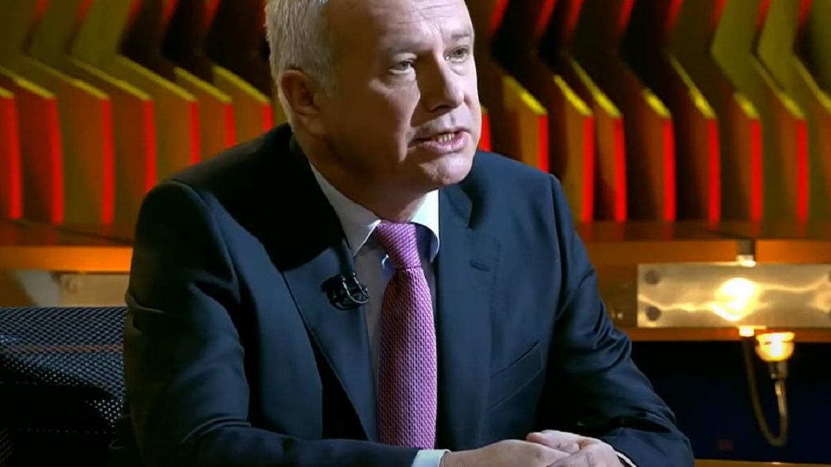 политолог Александр Рар Рар Украина Донбасс США