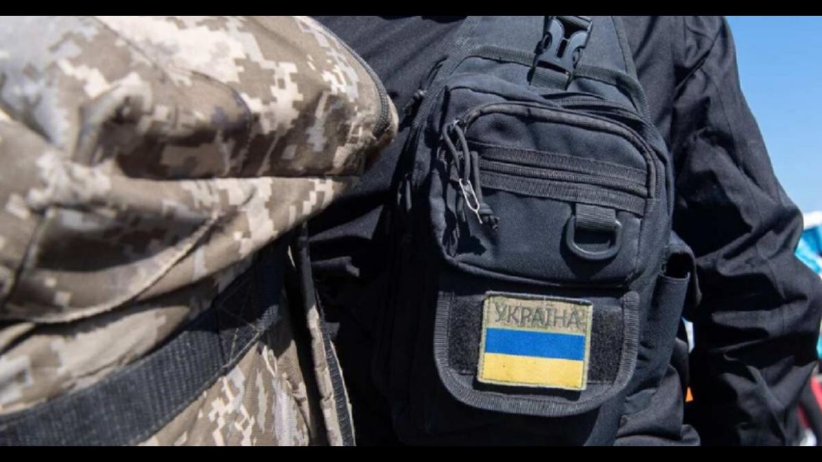 Украинский разведчик Украинский разведчик