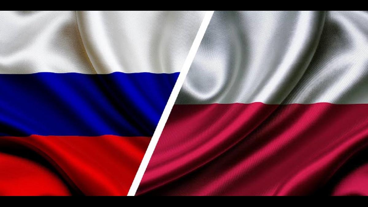 Россия - Польша Россияне ответили пожелавшим говорить на языке войны полякам