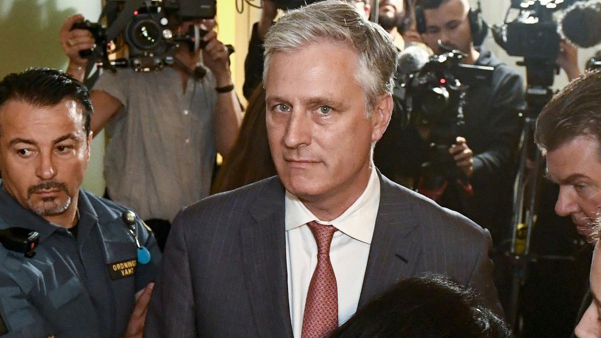 Советник Трампа назвал Калининградскую область "кинжалом в серце Европы" Роберт О’Брайен