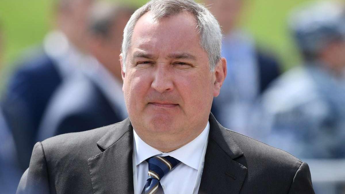 Дмитрий Рогозин Дмитрий Рогозин