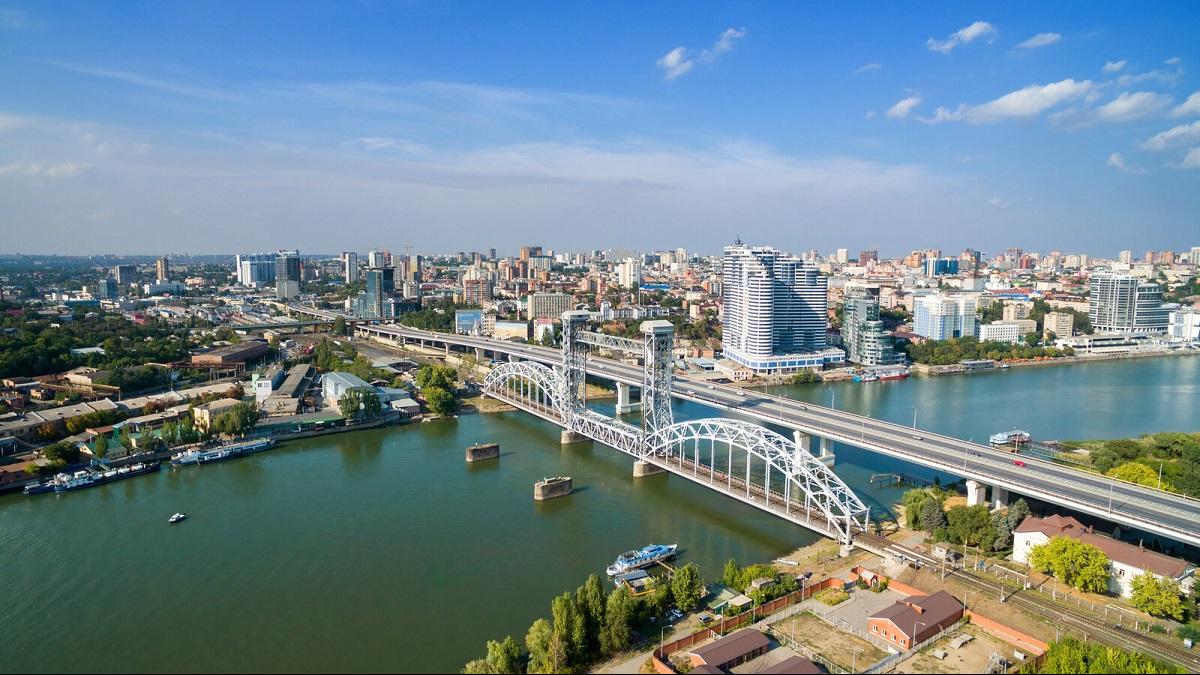 Ростов-на-Дону Ростов-на-Дону
