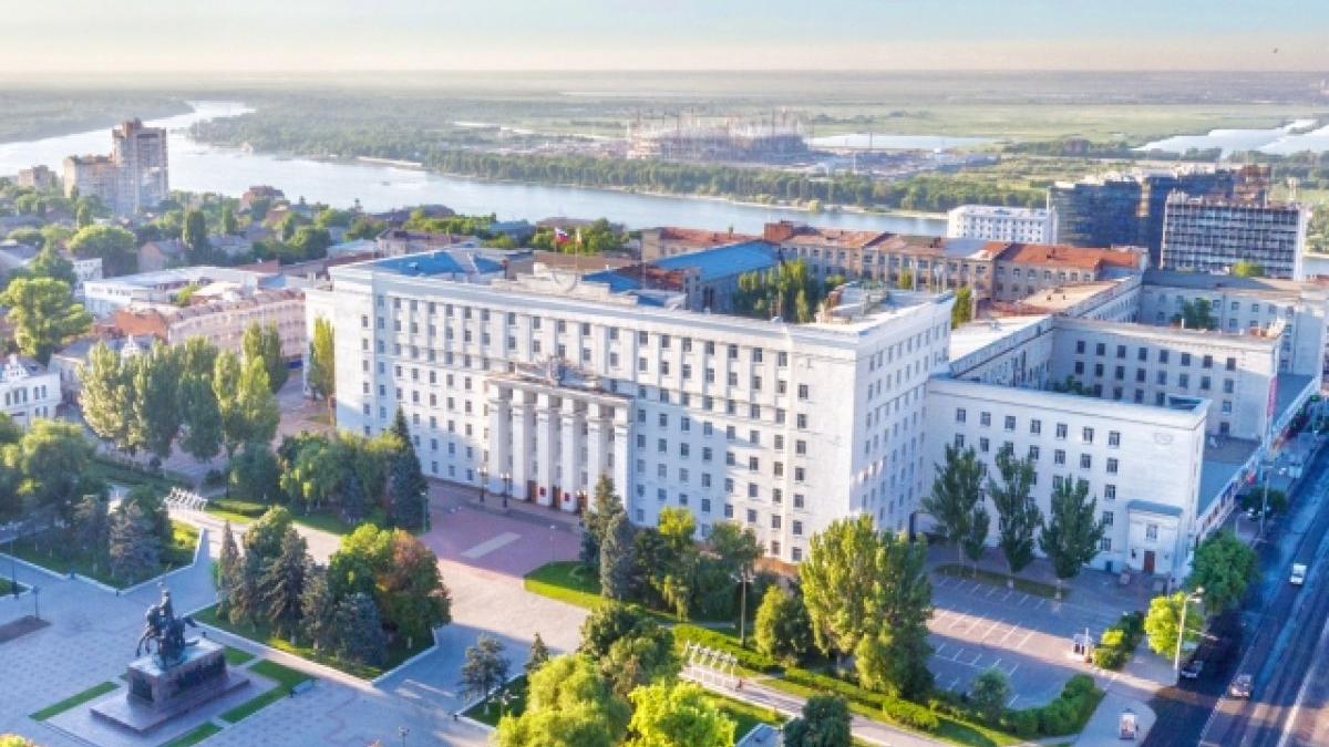 Ростов-на-Дону, Правительство Ростов-на-Дону, Правительство