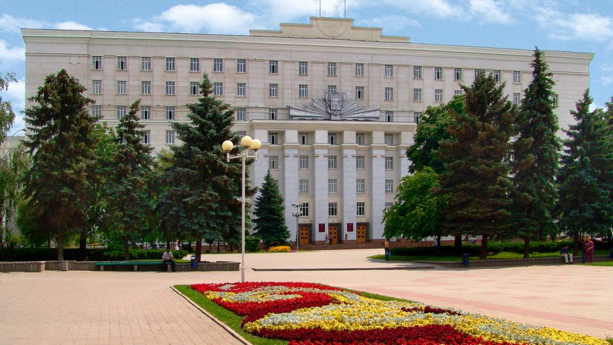 Правительство Ростовской области
