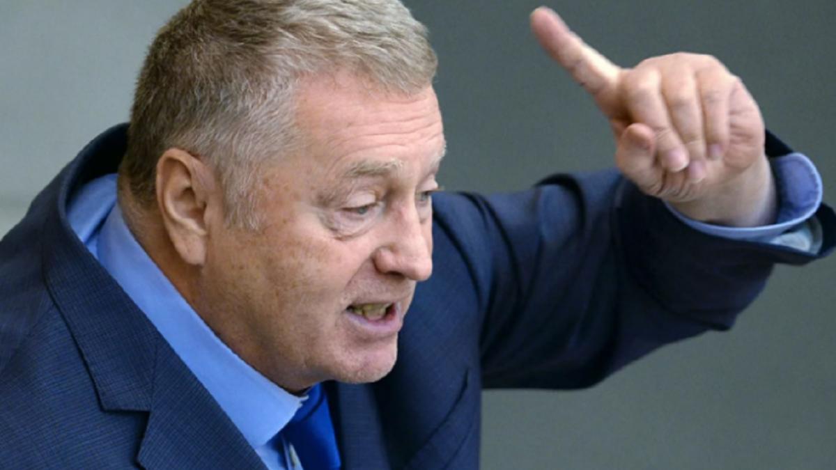 Владимир Жириновский Как «автоматом» убрать русофобию из Прибалтики