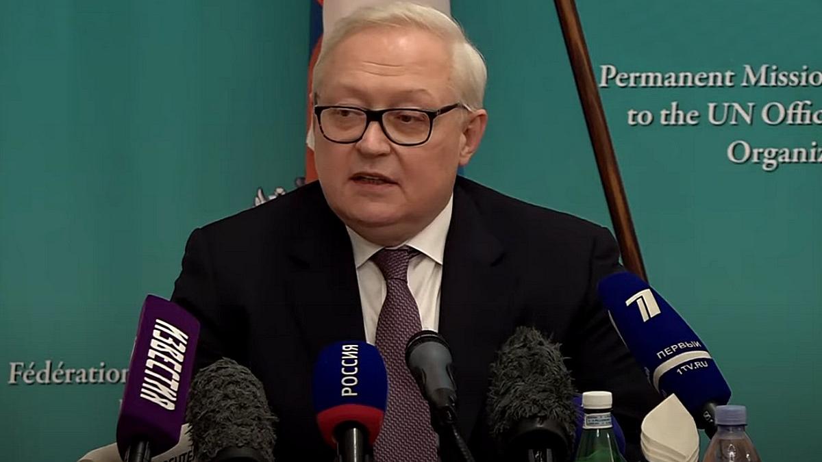 Сергей Рябков Сергей Рябков