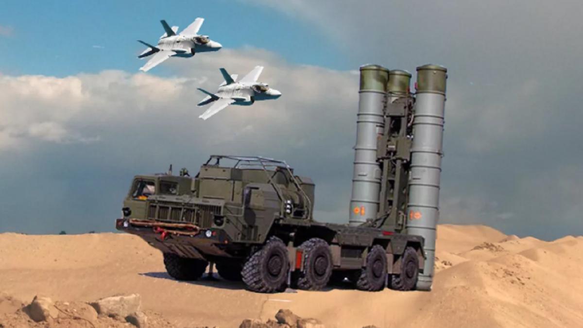 На испытание Турцией С-400 в Черном море Россия дала «двойной» ответ на море и на суше На испытание Турцией С-400 в Черном море Россия дала двойной ответ