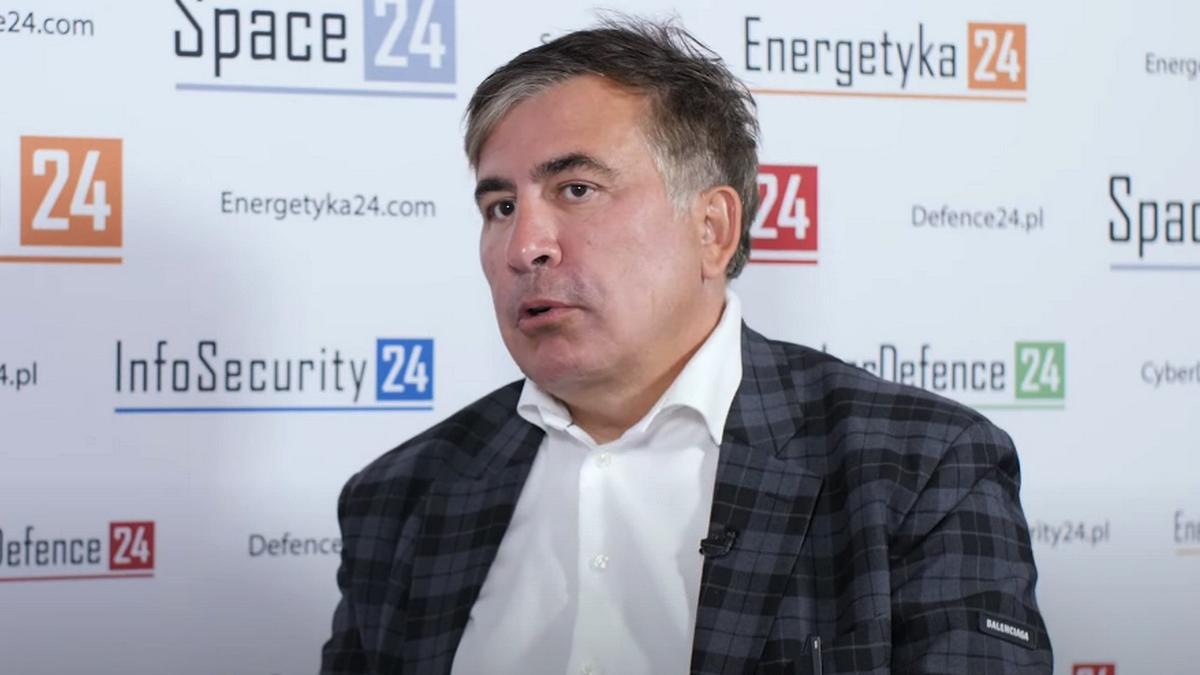 Михаил Саакашвили Михаил Саакашвили