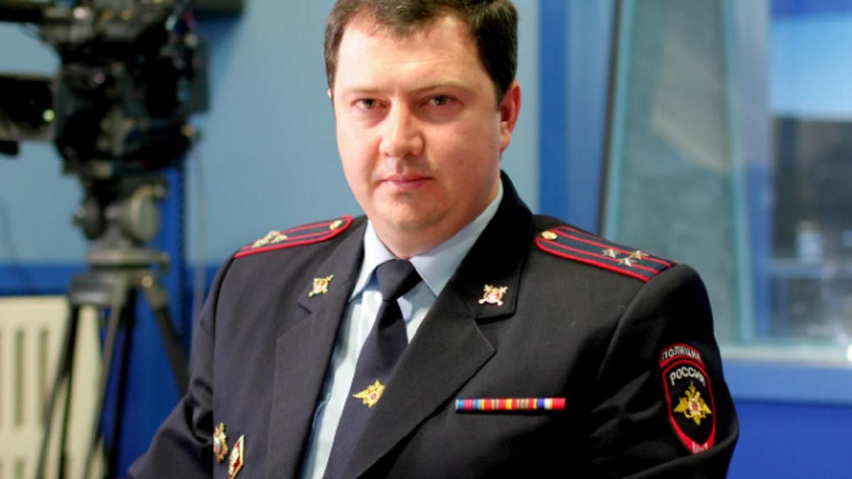 Глава ГИБДД Ставрополья Сафонов Сафонов глава ГИБДД Ставрополья