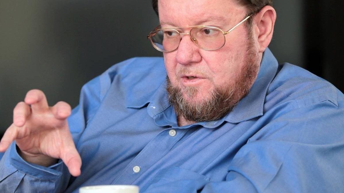 Евгений Сатановский Сатановский