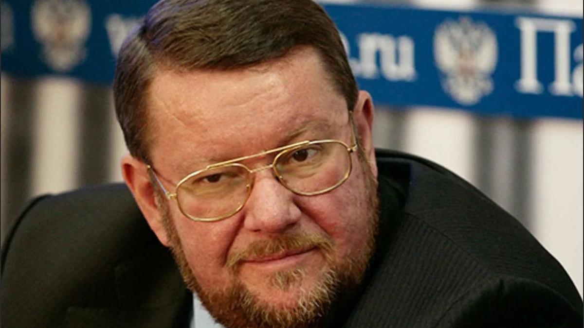 Евгений Сатановский Сатановский о газовой катастрофе в Европе