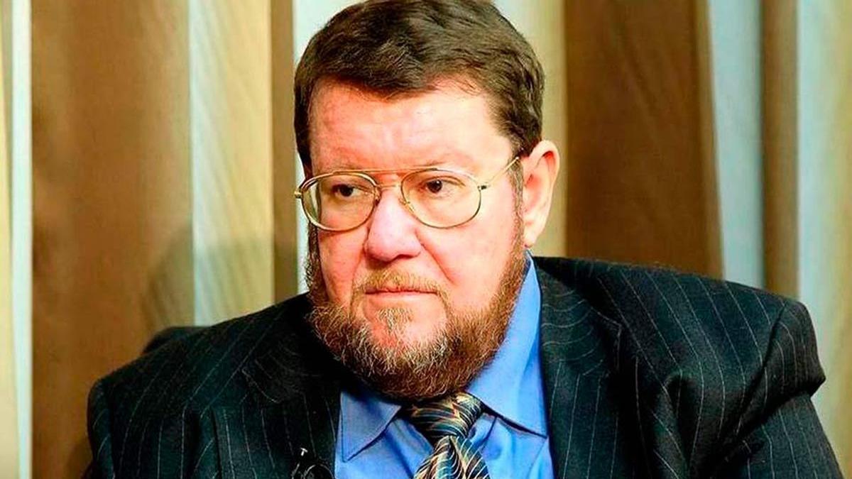 политолог Евгений Сатановский Евгений Сатановский фото