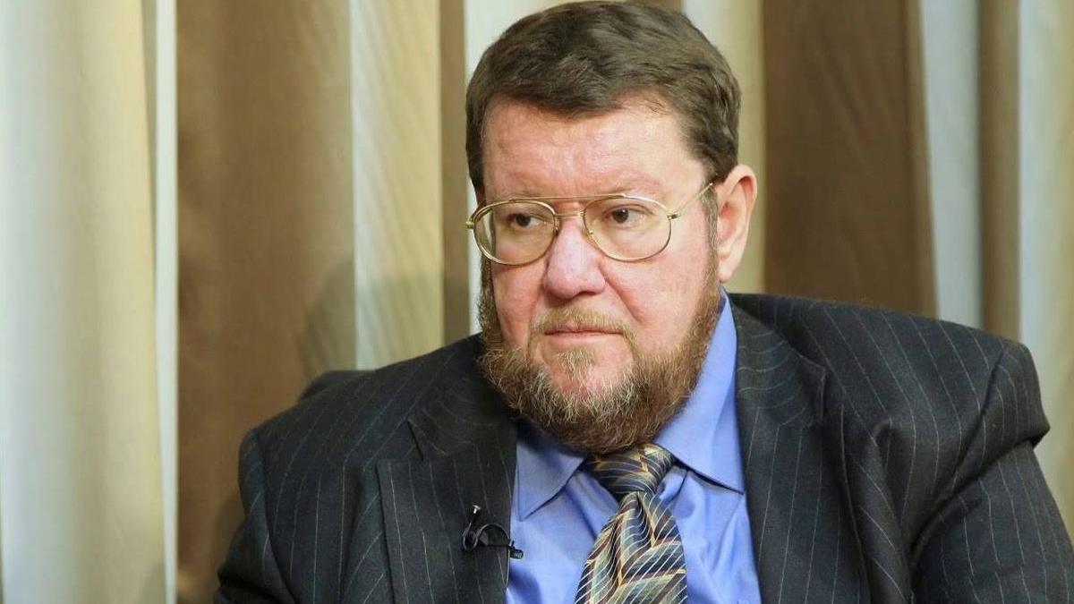 российский политолог Евгений Сатановский картинка Евгений Сатановский картинка