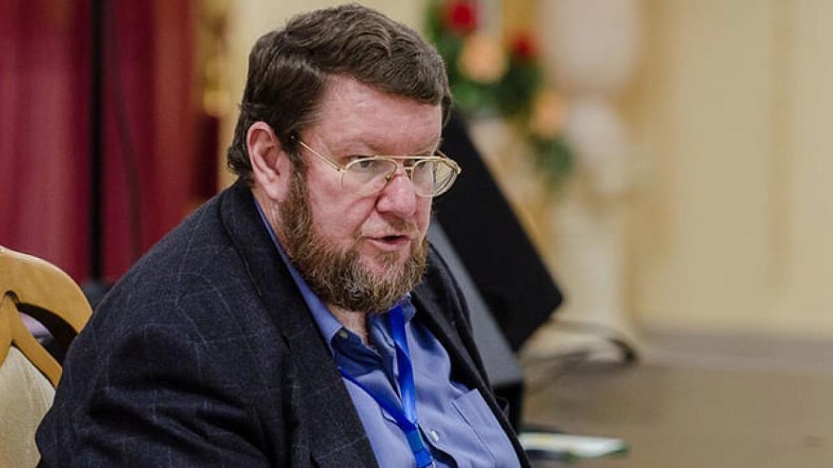 Евгений Сатановский евгений атановский