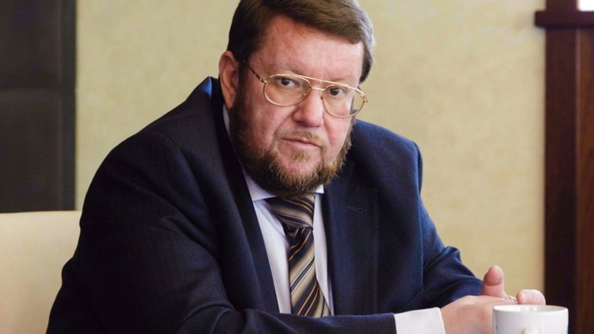 Политолог Евгений Сатановский Евгений Сатановский