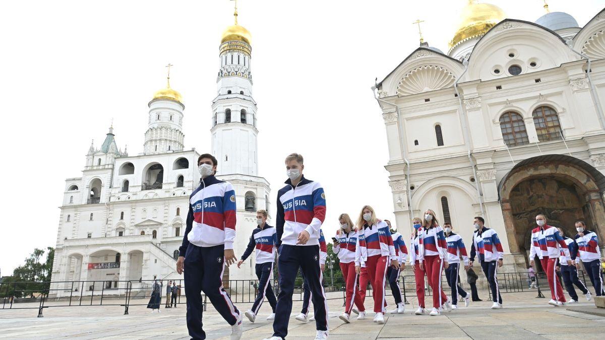 Российские олимпийцы получили инструкции, что отвечать на вопросы о Крыме и харассменте Российские олимпийцы получили инструкции, что отвечать на вопросы о Крыме и харассменте