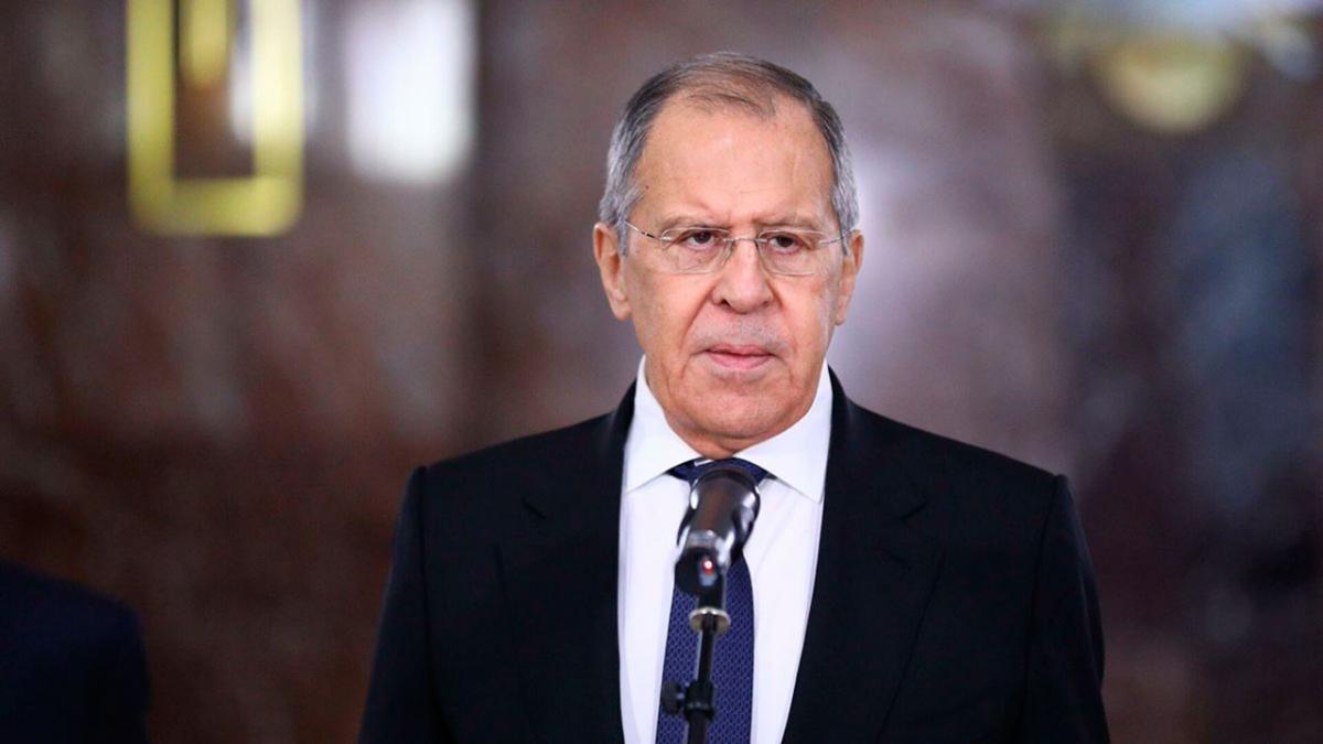 Глава МИД РФ Сергей Лавров Лавров поведал, что в России думают о «разоблачении» Британией шпионов Путина